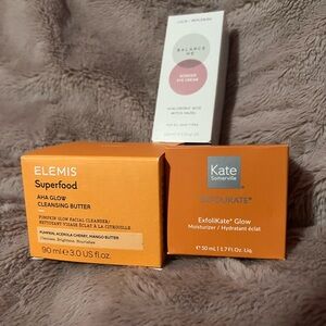Skincare GLOW Bundle! ELEMIS & Kate Somerville